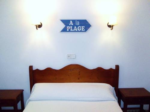 Imagen general del Hostal Rey, Santa Eulalia des Riu. Foto 5