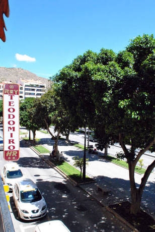 Imagen general del Hostal Rey Teodomiro. Foto 2