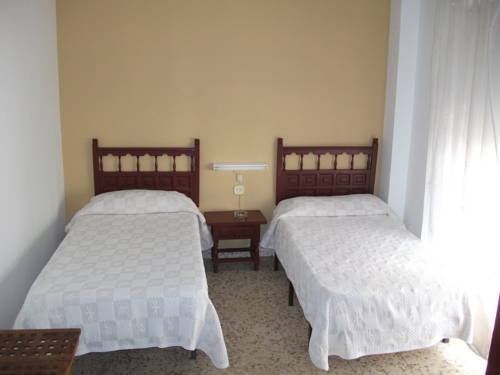 Imagen general del Hostal Reyes. Foto 2