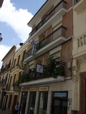 Imagen general del Hostal Reyes. Foto 5