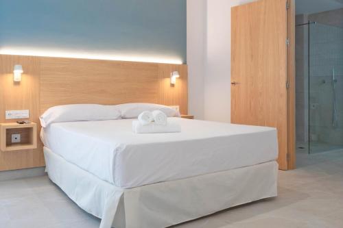 Imagen de la habitación del Hostal Río Salado Conil. Foto 8