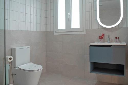 Imagen de la habitación del Hostal Río Salado Conil. Foto 9