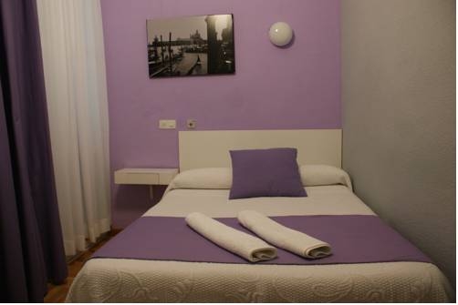 Imagen general del Hostal Rias Bajas, Malasaña. Foto 2