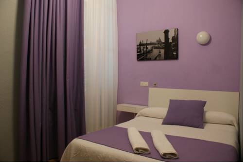 Imagen general del Hostal Rias Bajas, Malasaña. Foto 3