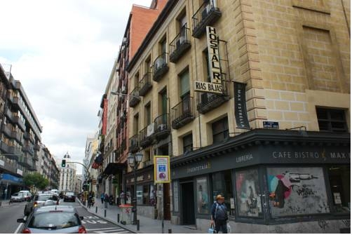 Imagen general del Hostal Rias Bajas, Malasaña. Foto 16