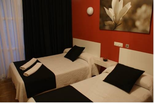 Imagen general del Hostal Rias Bajas, Malasaña. Foto 8