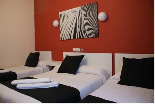 Imagen general del Hostal Rias Bajas, Malasaña. Foto 9