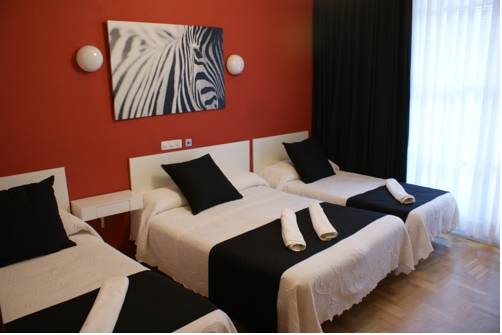 Imagen general del Hostal Rias Bajas, Malasaña. Foto 10