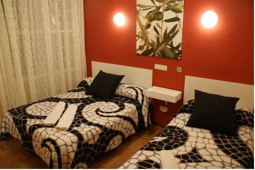 Imagen general del Hostal Rias Bajas, Malasaña. Foto 11