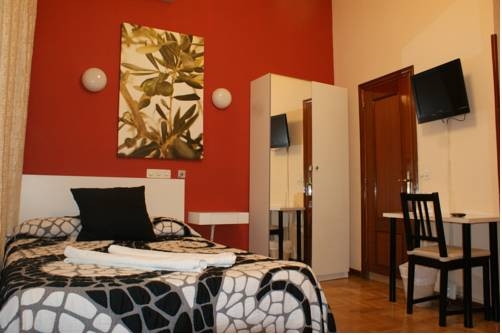 Imagen general del Hostal Rias Bajas, Malasaña. Foto 12