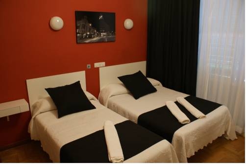 Imagen general del Hostal Rias Bajas, Malasaña. Foto 14