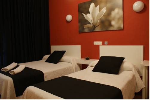 Imagen general del Hostal Rias Bajas, Malasaña. Foto 15