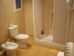 Imagen general del Hostal Ribagorza, Eixample. Foto 3