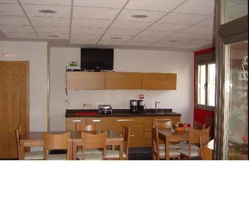 Imagen de los interiores del Hostal Rica Posada. Foto 7