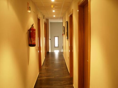 Imagen de los interiores del Hostal Rica Posada. Foto 8