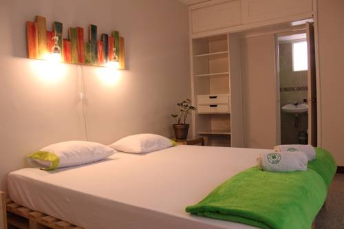 Imagen de la habitación del Hostal Rich, MEDELLIN. Foto 4