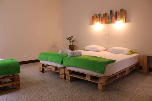 Imagen de la habitación del Hostal Rich, MEDELLIN. Foto 5
