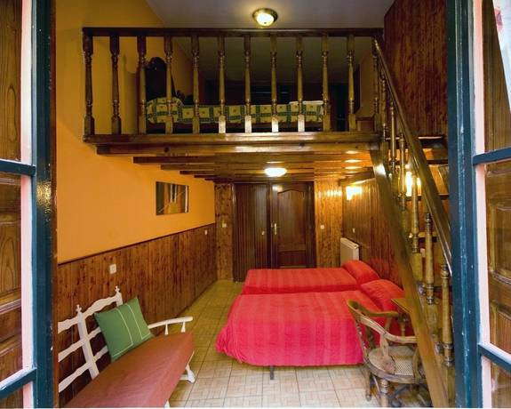 Imagen de la habitación del Hostal Rico. Foto 4
