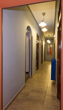 Imagen de los interiores del Hostal Rico. Foto 7