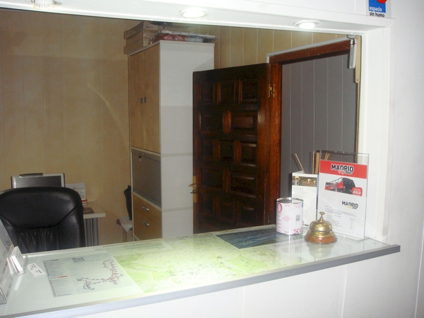 Imagen de los interiores del Hostal Riesco. Foto 14