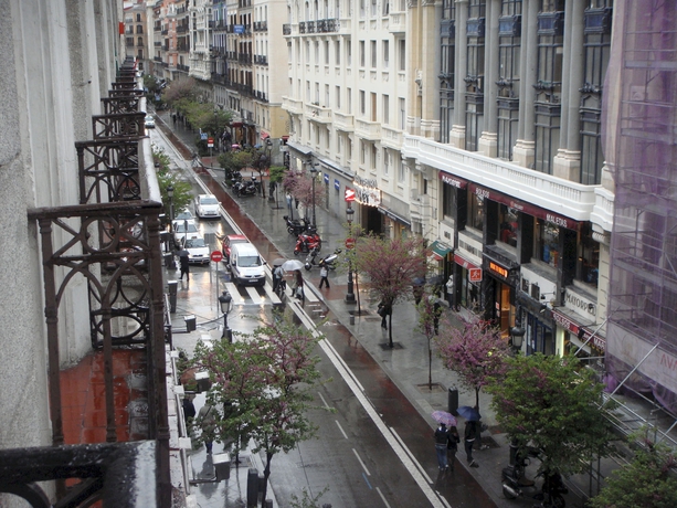 Imagen general del Hostal Riesco. Foto 2