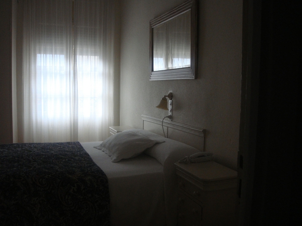 Imagen de la habitación del Hostal Riesco. Foto 9