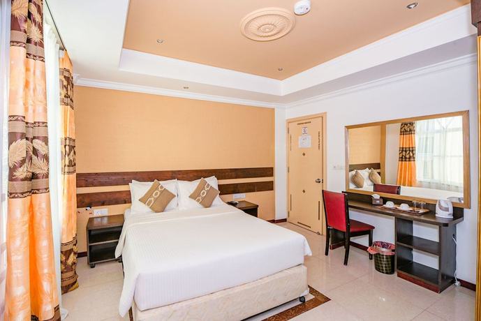Imagen de la habitación del Hostal Rij Hulhumale. Foto 5