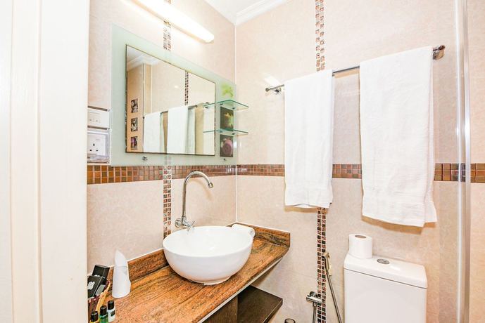 Imagen de la habitación del Hostal Rij Hulhumale. Foto 6