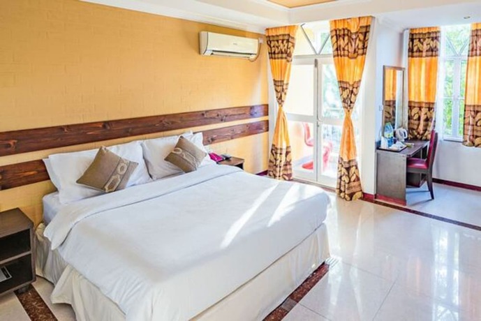 Imagen general del Hostal Rij Hulhumale. Foto 1