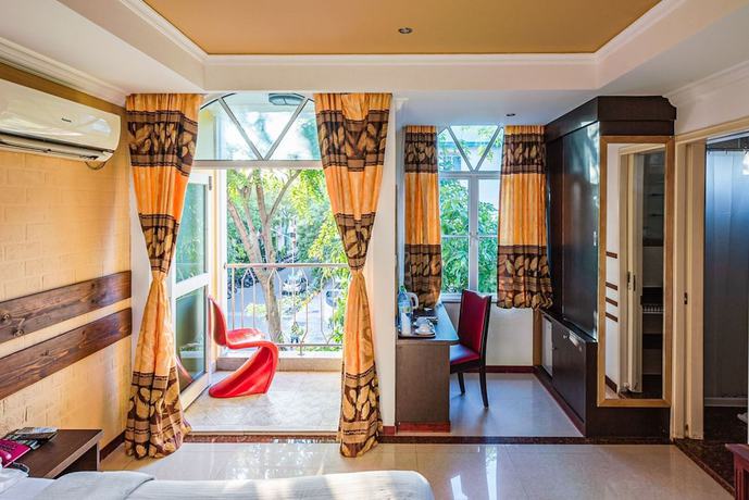 Imagen de la habitación del Hostal Rij Hulhumale. Foto 8