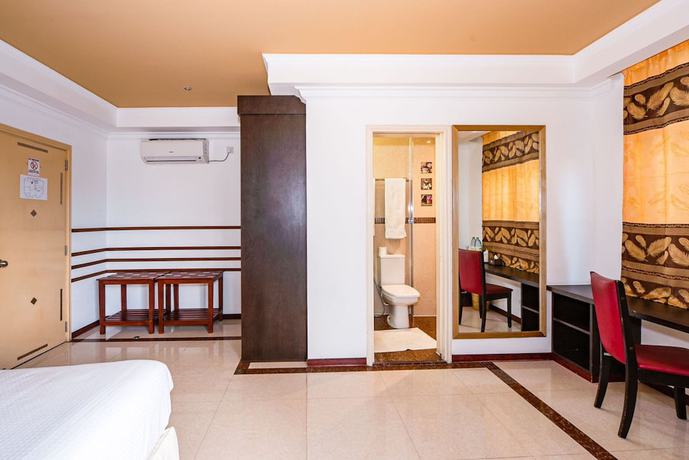 Imagen de la habitación del Hostal Rij Hulhumale. Foto 9