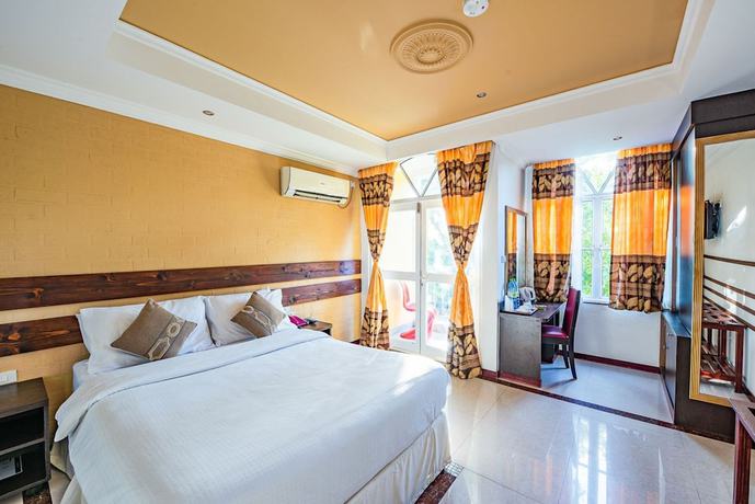Imagen de la habitación del Hostal Rij Hulhumale. Foto 10