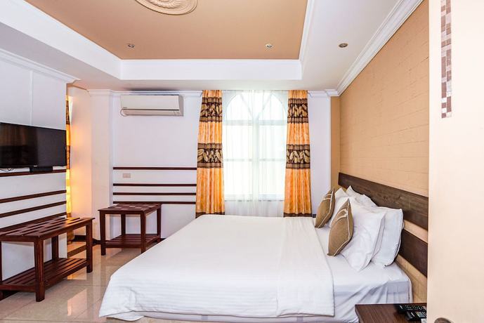 Imagen de la habitación del Hostal Rij Hulhumale. Foto 11