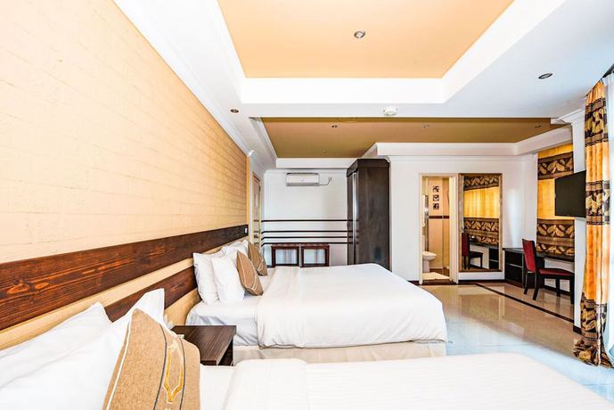 Imagen de la habitación del Hostal Rij Hulhumale. Foto 12