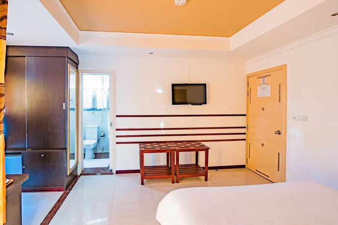Imagen de la habitación del Hostal Rij Hulhumale. Foto 13
