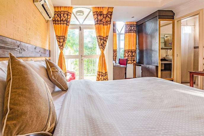 Imagen de la habitación del Hostal Rij Hulhumale. Foto 14