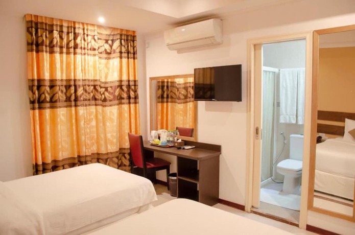 Imagen de la habitación del Hostal Rij Hulhumale. Foto 15