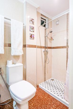 Imagen de la habitación del Hostal Rij Hulhumale. Foto 16