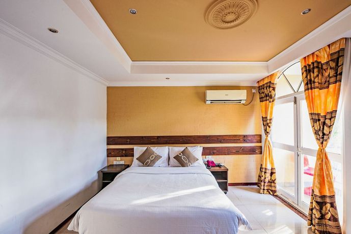 Imagen de la habitación del Hostal Rij Hulhumale. Foto 17