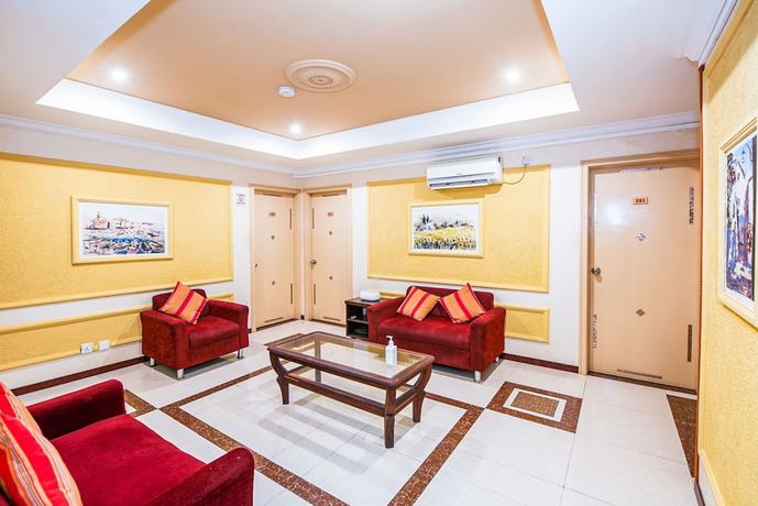 Imagen de la habitación del Hostal Rij Hulhumale. Foto 18