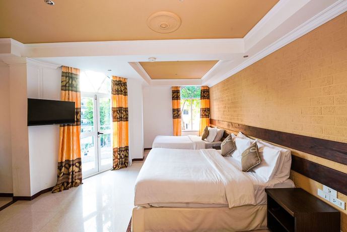 Imagen de la habitación del Hostal Rij Hulhumale. Foto 19
