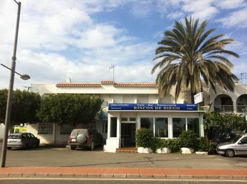 Imagen general del Hostal Rincón De Diego. Foto 9