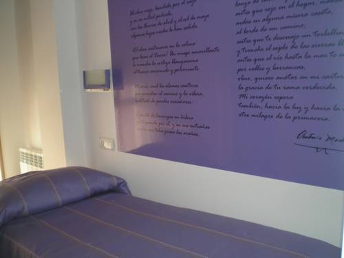 Imagen general del Hostal Rincón De Gala. Foto 3