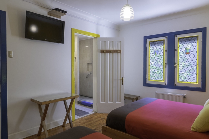 Imagen de la habitación del Hostal Rio Amazonas, Santiago de Chile. Foto 3
