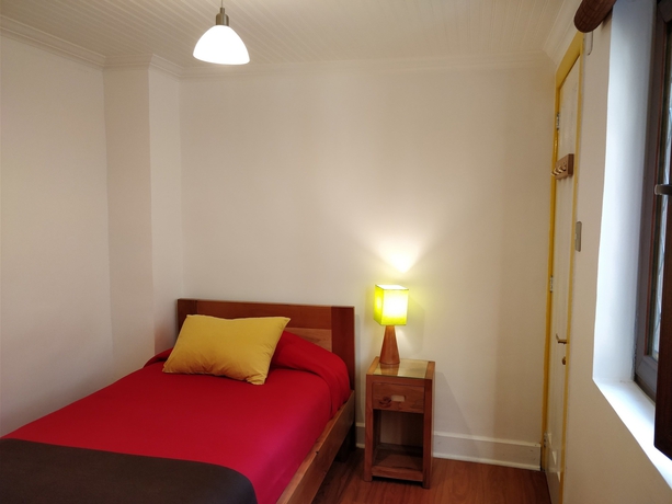 Imagen de la habitación del Hostal Rio Amazonas, Santiago de Chile. Foto 4