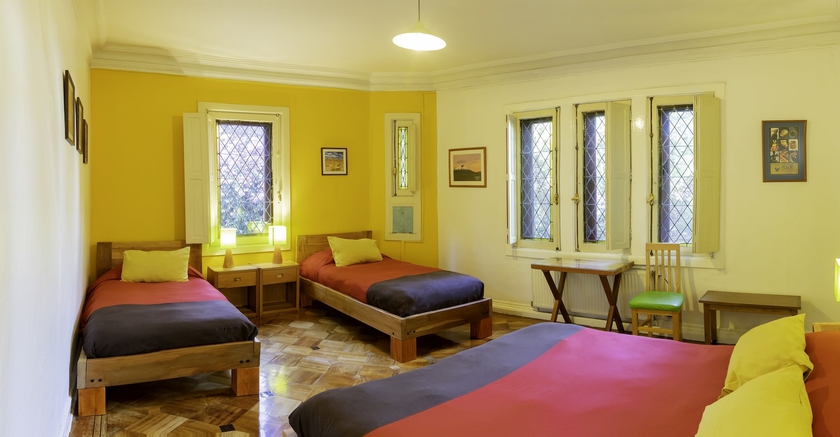 Imagen de la habitación del Hostal Rio Amazonas, Santiago de Chile. Foto 8