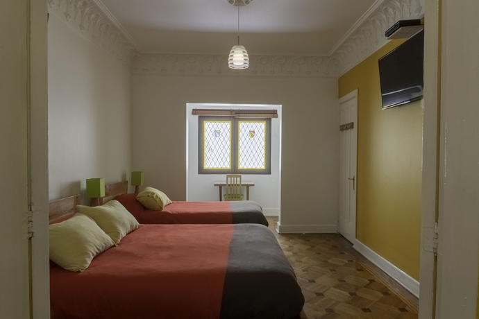 Imagen de la habitación del Hostal Rio Amazonas, Santiago de Chile. Foto 9