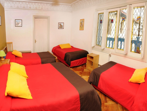 Imagen de la habitación del Hostal Rio Amazonas, Santiago de Chile. Foto 11