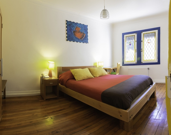 Imagen de la habitación del Hostal Rio Amazonas, Santiago de Chile. Foto 12