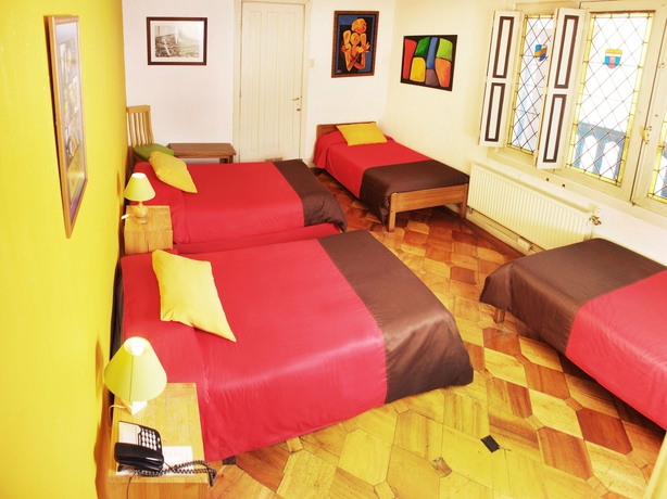 Imagen de la habitación del Hostal Rio Amazonas, Santiago de Chile. Foto 14